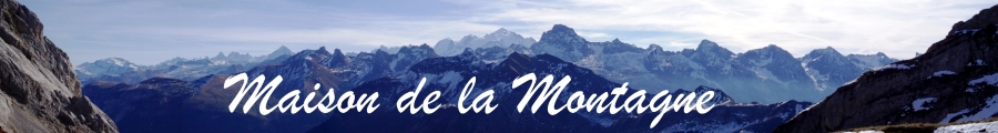 Maison de la Montagne