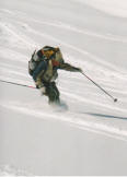 Robert à Ski