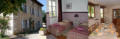 Chambres d'Hostun dans la Drome des Collines
